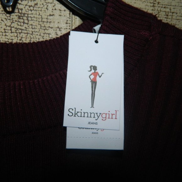 Skinnygirl Limelight Keyhole Sweater Dress Size 3X (BB-27) - Picture 2 of 6